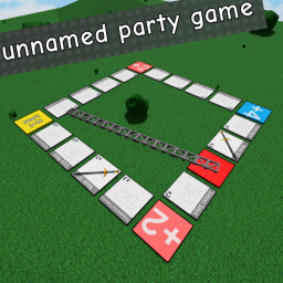 unnamed party game