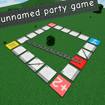 unnamed party game