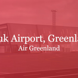 AG | Nuuk Airport