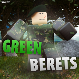 ✅ [ARMY!] Green Berets