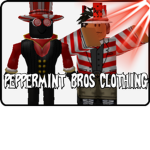 Peppermint Bros Clothing