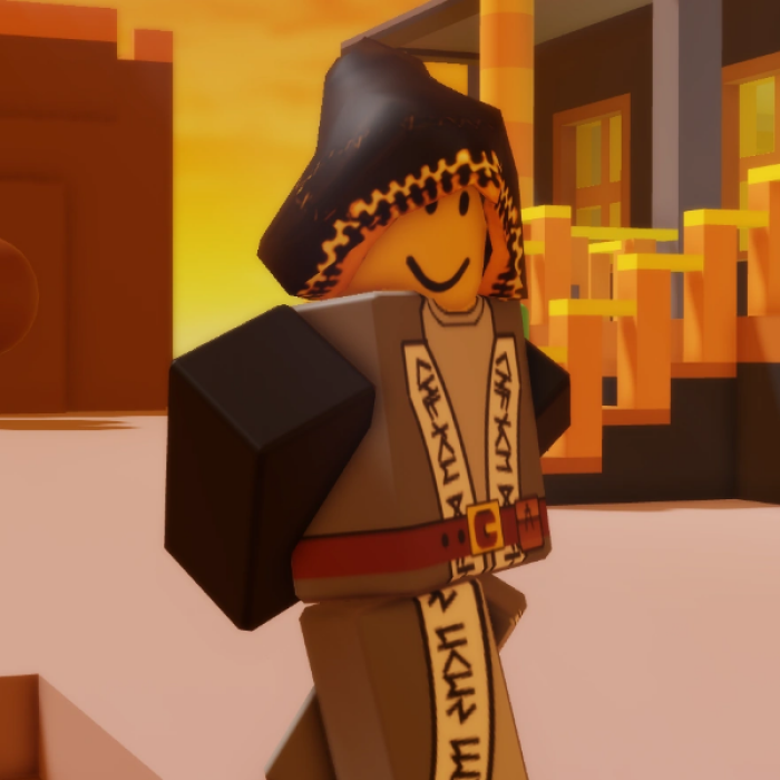 Telamon (Forsaken) Roblox decal