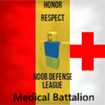 Noob Defense League | Medical Battalion