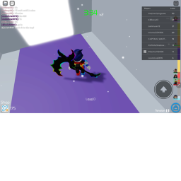 FINISH OBBY FOR ADMIN!!!