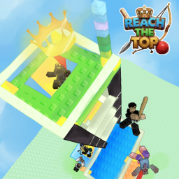 [UPD] Reach the Top🏔️