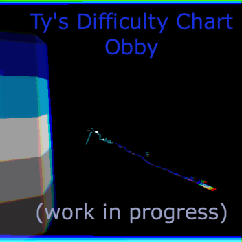 Tyler's Difficulty Chart Obby(beta)