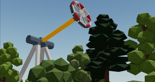 Canada's Wonderland Roblox Park 🎢