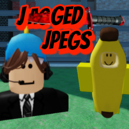 [UPDATE] Jagged JPEGS