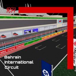 FIA | Bahrain GP
