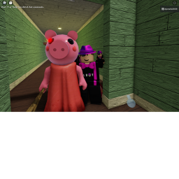 my horrible piggy ripoff