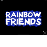 Rain bow friends crew