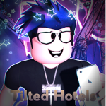 tilted hotels