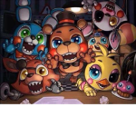 #FNAF Squad