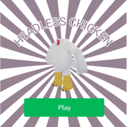 Headless Chicken UGC EVENT