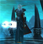 World of Warcraft characters