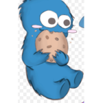 Cookie Monster gang!