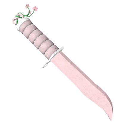 🌸Cherry Blossom Knife (Face)