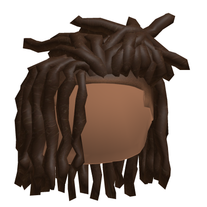 Caprice Freeform Locs Side Pushed 