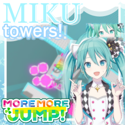 Miku towers !