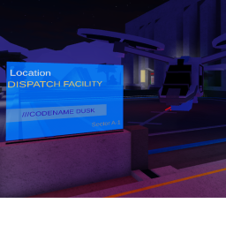Dispatch Facility Dusk icon