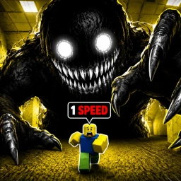 +1 Speed Backrooms icon
