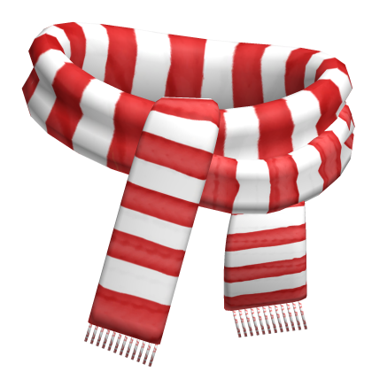 1.0 Cute Christmas Scarf