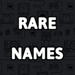 Rare Names For Roblox Reborn