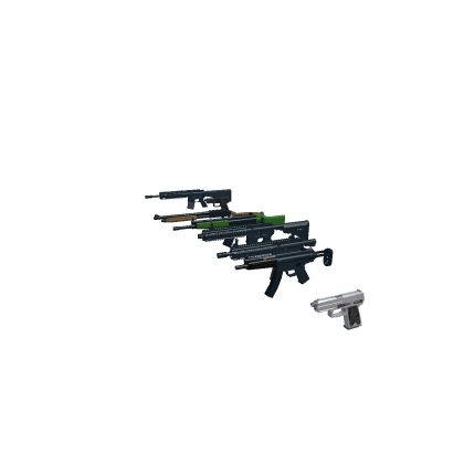 ACS 2.0.1 Reskinned Guns