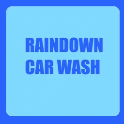 Raindown Car Wash icon