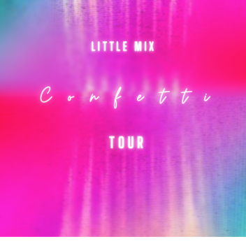 The Confetti Tour 