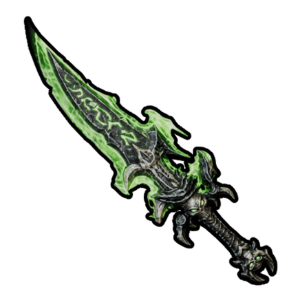 Gravebone Reaper Sword