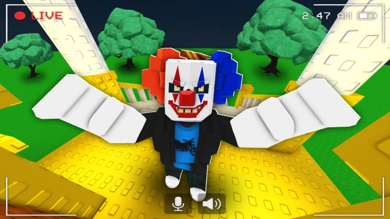 Scare Your Neighbor on Roblox, screenshot 4