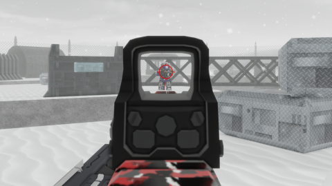 HUMANOID HUB PREMIUM AIMBOT ESP - Energy Assault FPS script preview