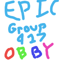 Epic Group 417 Obby