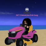 The Hot Pink Gang (Roleplay, Trolling, etc)