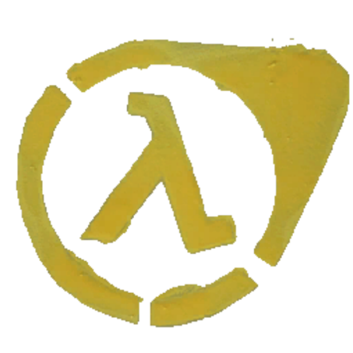 lambda spray graffiti  Roblox decal