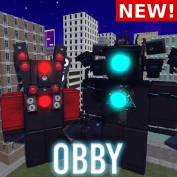 [🎥🚽] Escape Skibid Toilet Obby! (NEW MORPHS!) icon