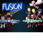 Code Lyoko Fusion