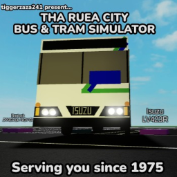 [NEW BUS] Tha Ruea [URBANMOVE]
