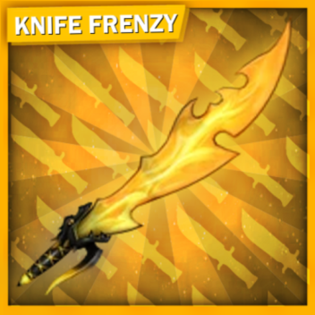 [✨EFFECTS] Knife Frenzy!