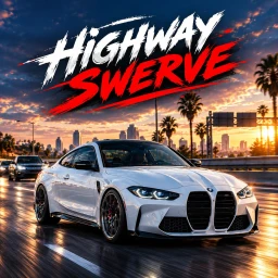 Highway Swerve icon