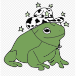 Froggy city