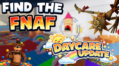 [DAYCARE] Find the FNAF [352]