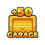 (SALE!) +50 Vehicle Slots