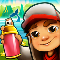 SUBWAY SURFERS!