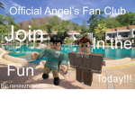 Official Angel’s Fan Club