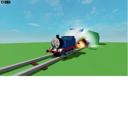 Too Hot for Thomas icon