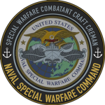 ‐Special warfare combatant-craft crewmen‐