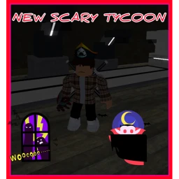 NEW SCARY TYCOON! icon