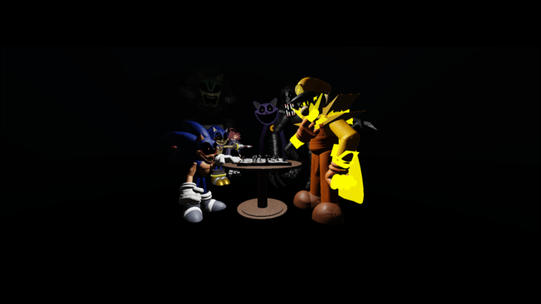 Become Every Funky Characters 2 screenshot 4